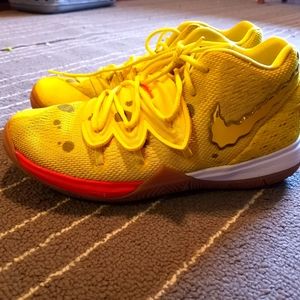Kyrie SpongeBob